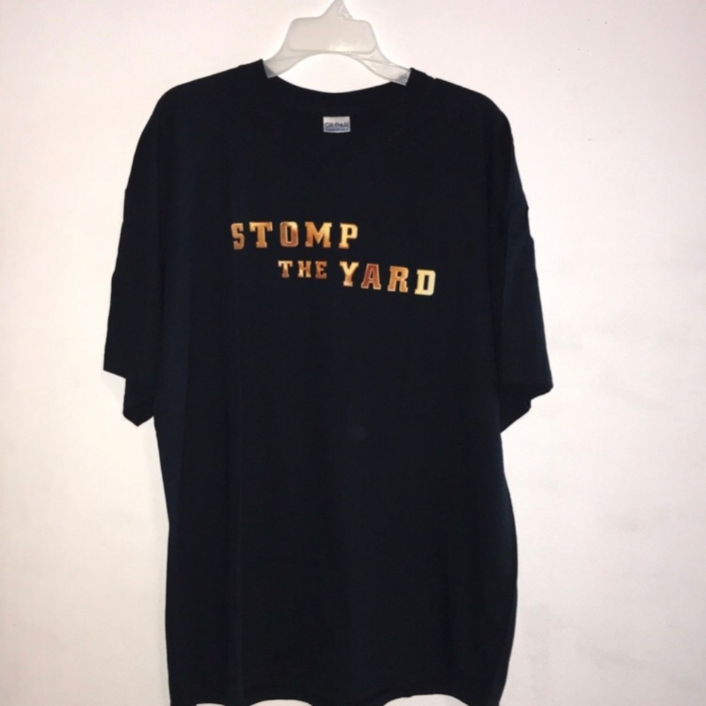 Stomp the yard movie T-shirt